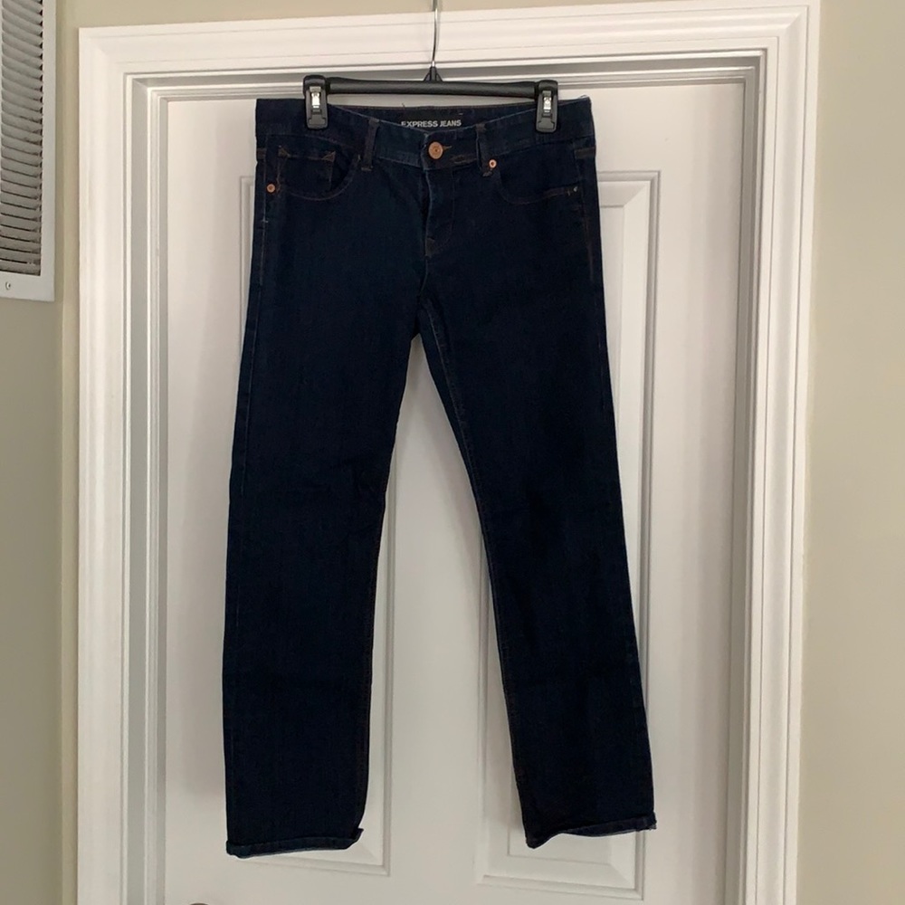 Women’s Express Stella Low Rise jeans
